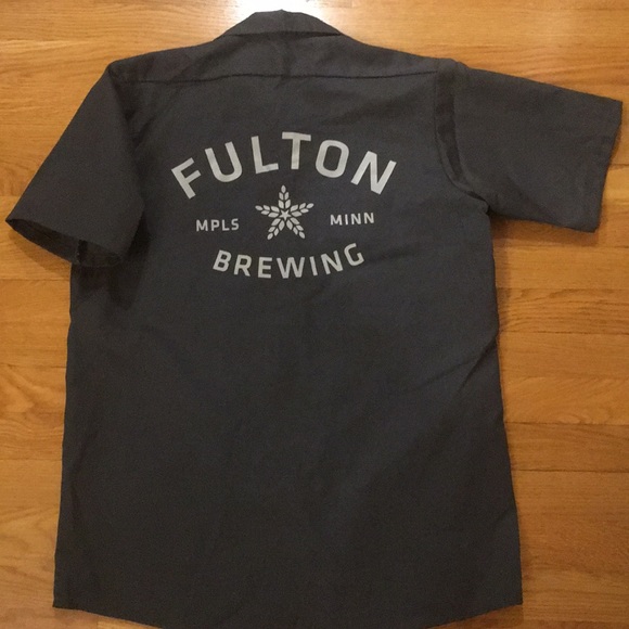 brewery work shirts